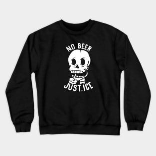 Justice Crewneck Sweatshirt